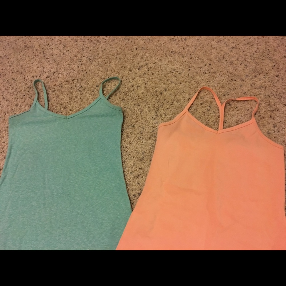 Bundle of 2 BKE Tanks